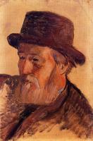Gauguin, Paul - Portrait of Isidore Gauguin
